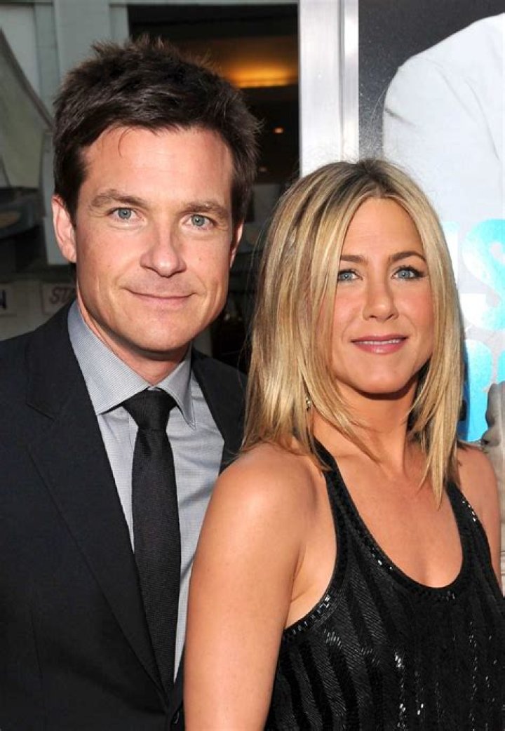 Inside Jennifer Aniston and Jason Bateman&rsquo;s adorable 30year friendship