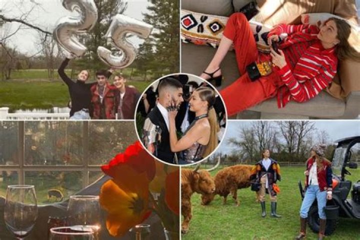 Inside Pregnant Gigi Hadid, Zayn Malik’s Bond With Their Parents