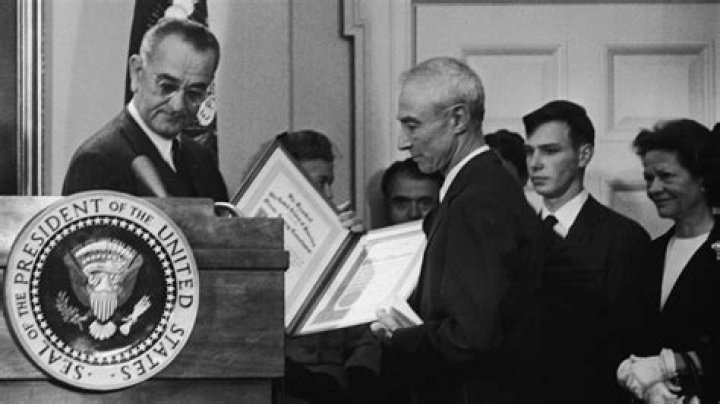 Inside Robert And Katherine Oppenheimer's Troubled Family Life