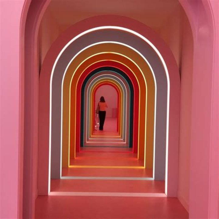Inside Scoop Visiting the NEW Museum of Ice Cream