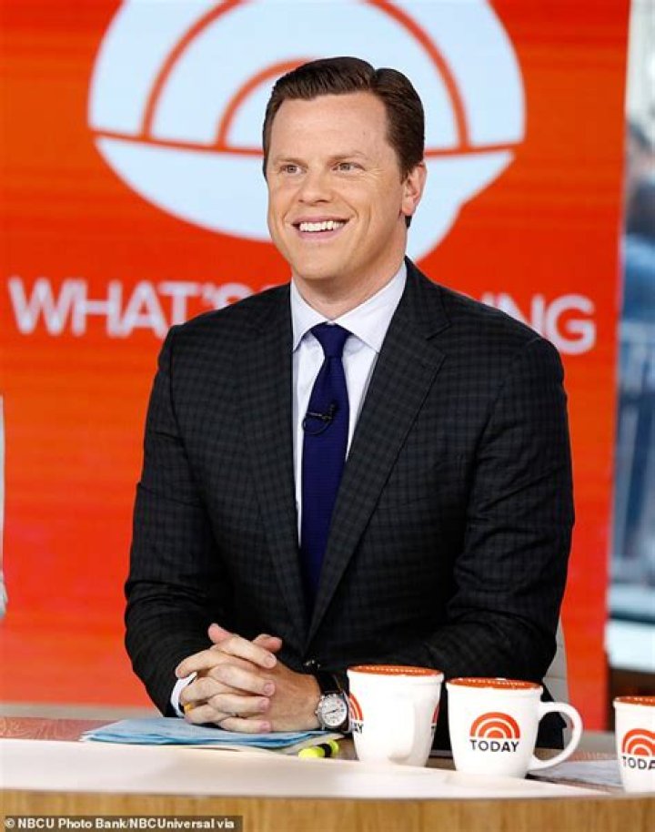 Inside Today host Willie Geist's incredible 1.8 million family home