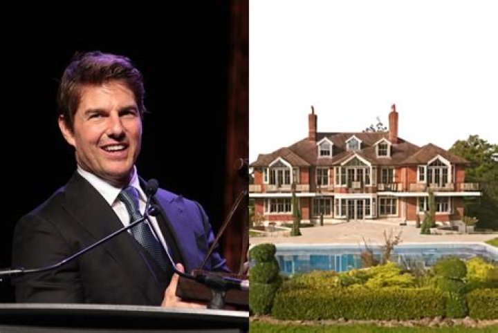 Inside Tom Cruise's &pound;335k a month penthouse home inside London's