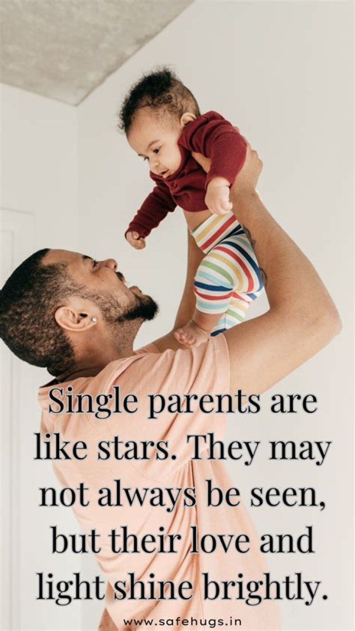 Inspirational Quotes Single Parent. QuotesGram