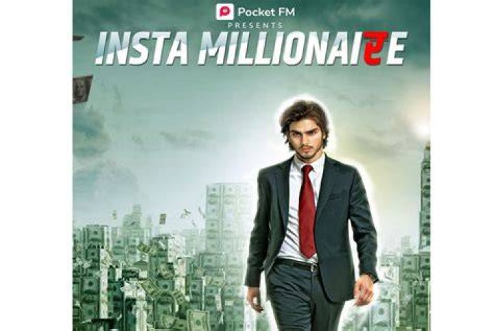 Insta Millionaire (Pocket FM) Hindi (Podcast Series 2022 ) IMDb