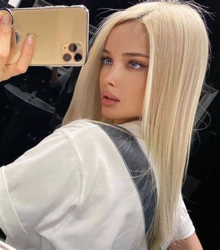 Instagram photo by Mariyan &bull; Apr 7, 2019 at 530 PM in 2021 Blonde