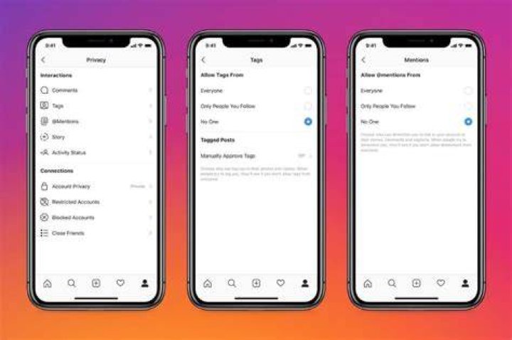 Instagram poursuit sa campagne de mod&eacute;ration des commentaires