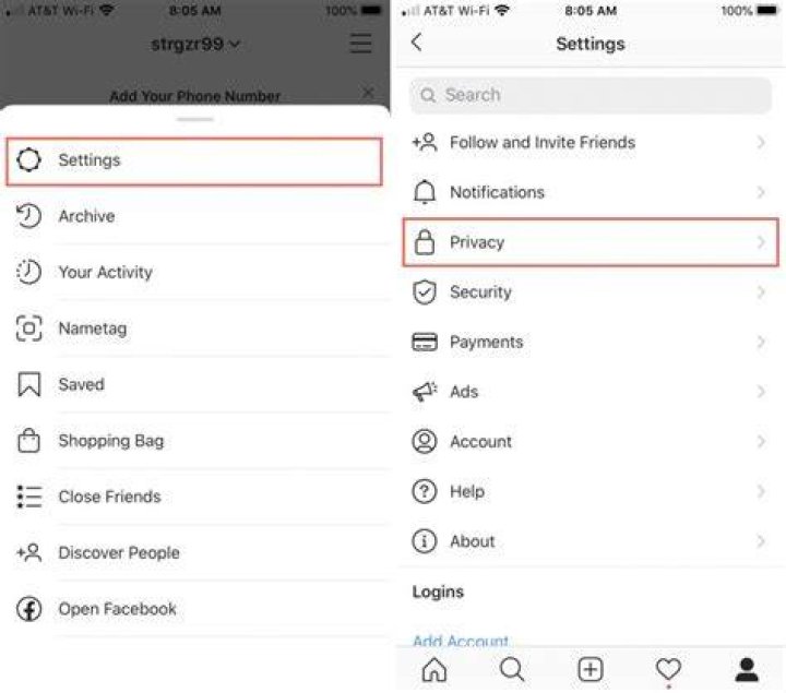 Instagram privacy and security settings Kaspersky official blog