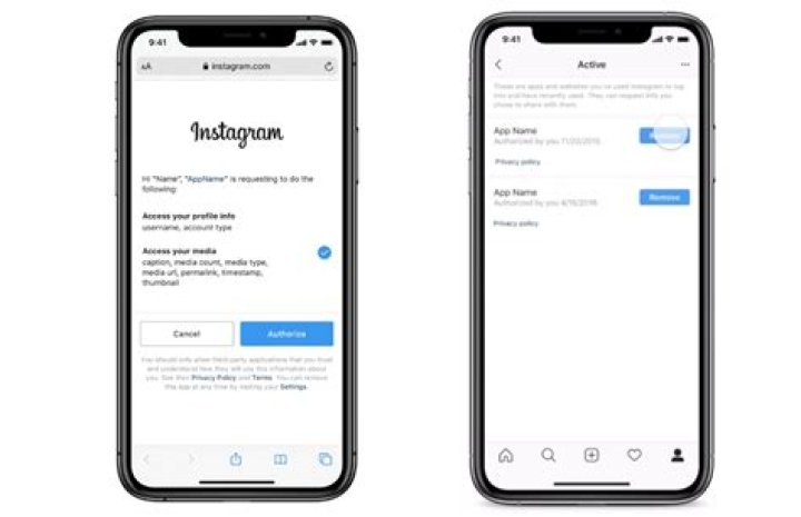 Instagram privacyinstellingen met deze apps deelt Instagram je data