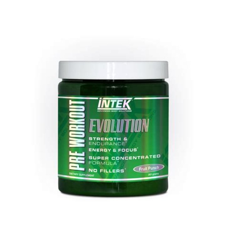 Intek Pre Workout Review EOUA Blog
