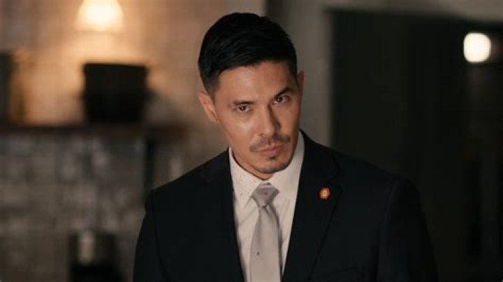 Interview Actor Lewis Tan &mdash; Hapa Mag