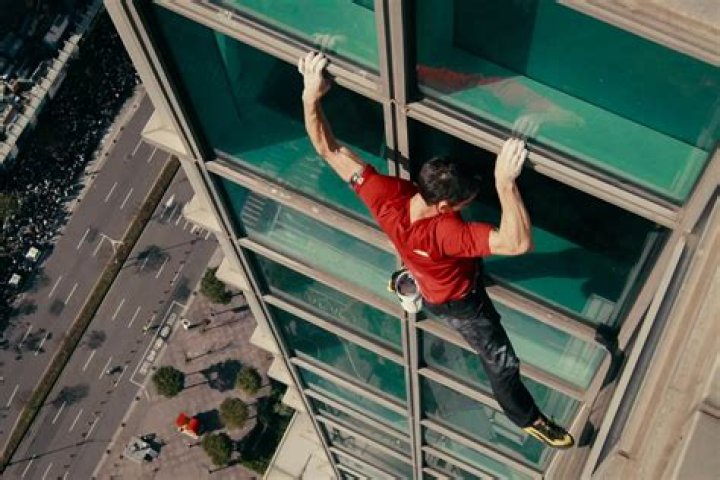 Interview Alex Honnold bient&ocirc;t p&egrave;re, vatil renoncer au free solo