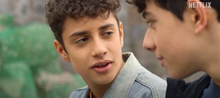 Interview Biagio Venditti Talks Playing Daniele in Netflix&rsquo;s &lsquo;DI4RI