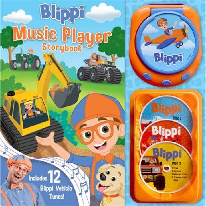 Interview Blippi Studio Fun International