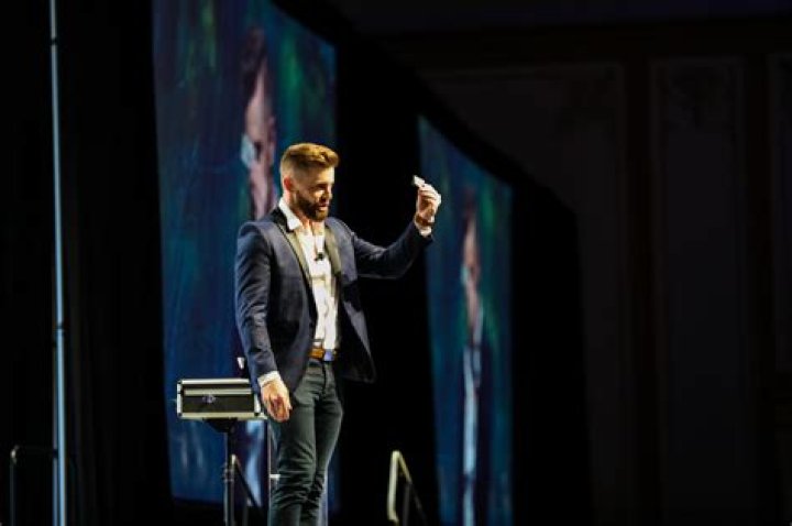Interview Rob Anderson, Vegas Magician Blog
