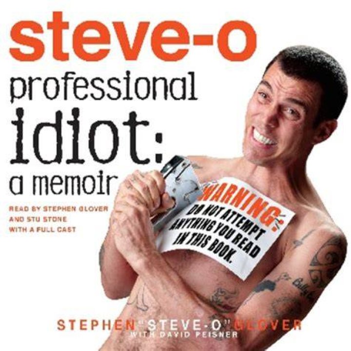 Interview SteveO, Professional Idiot William Donaldson