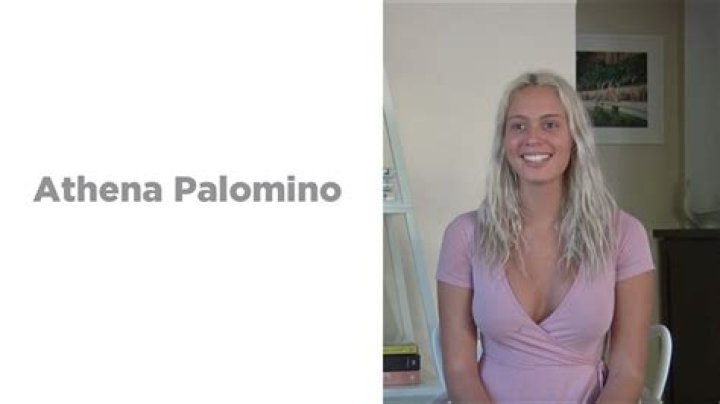 Interview with Athena Palomino YouTube