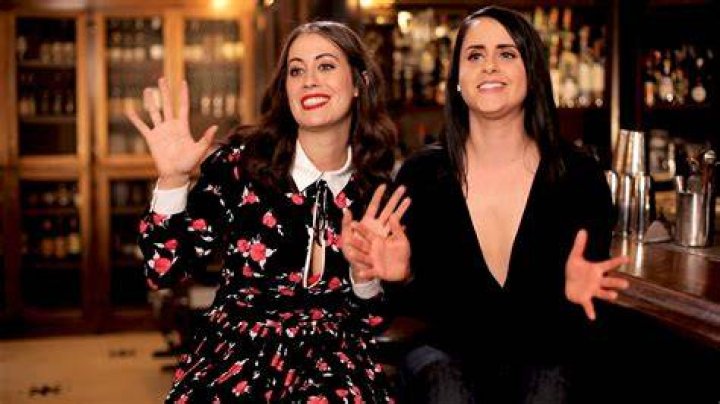 Interview with Corinne Fisher and Krystyna Hutchinson from &lsquo;Guys We Fu