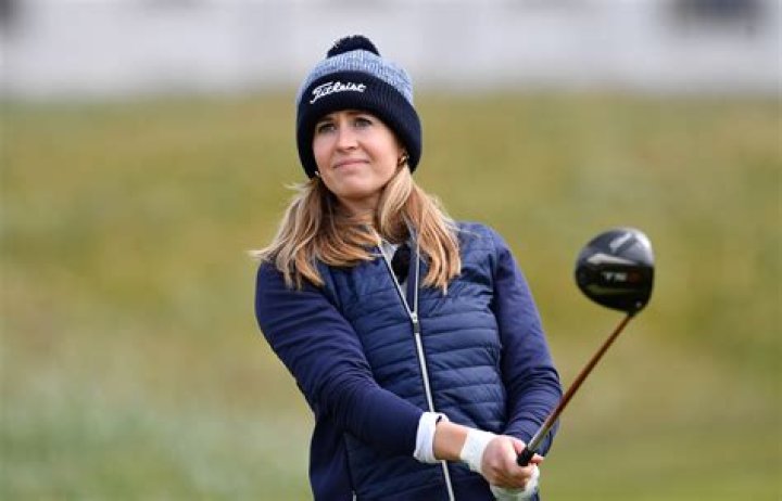 Iona Stephen Finding golf changed my life Women & Golf