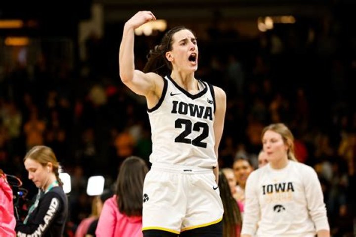 Iowa Basketball Star Caitlyn Clark Tees It Up With US Ryder Cup Captain