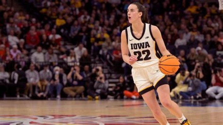 Iowa&rsquo;s Caitlin Clark sets Big Ten singlegame assist record