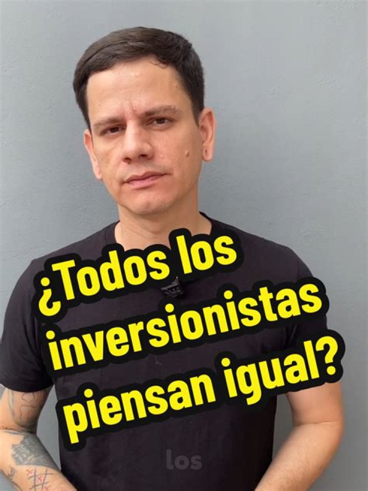 &iquest;Qu&eacute; piensan los inversionistas frente a la actual industria de los
