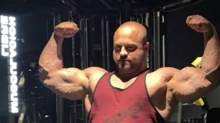 &iquest;Qui&eacute;n era Alfredo Martin &ldquo;Villano fitness&rdquo; que falleci&oacute; de forma