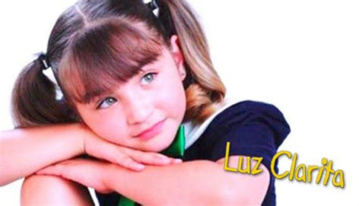 ¿Recuerdan a Luz Clarita? Mira cómo luce a sus 31 años de edad
