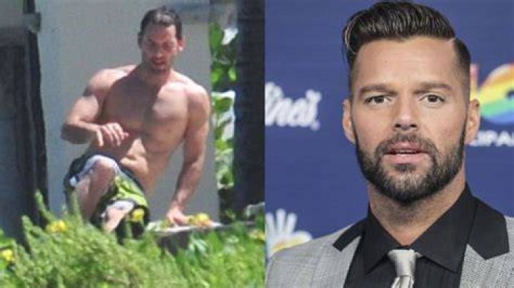 &iquest;Ricky Martin fue infiel? &Eacute;l es Max Barz, el guapo actor que culpan de
