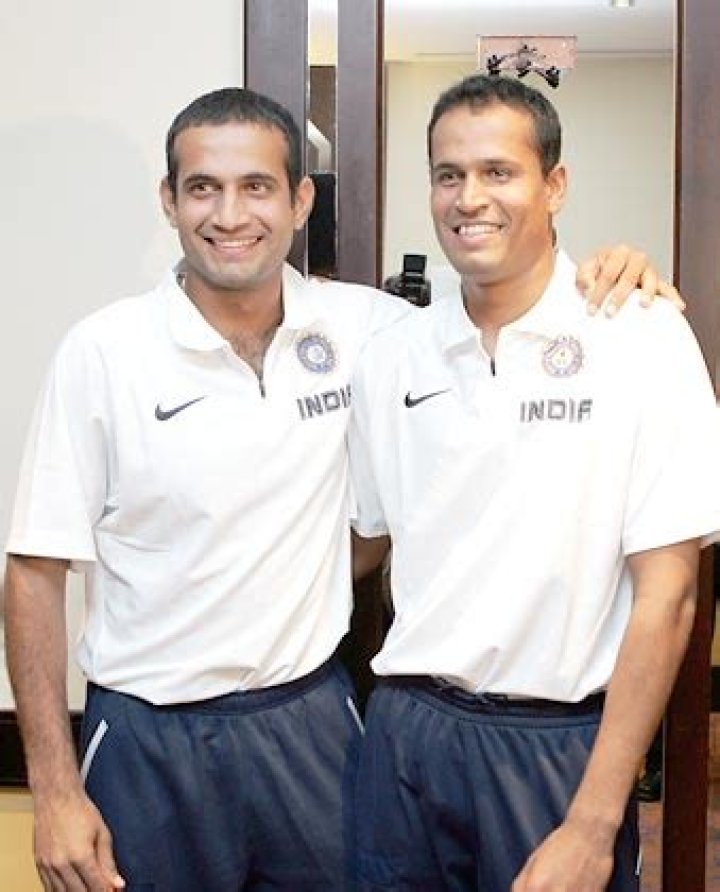 Irfan Pathan (Cricketer) Height, Age, Wife, Children, Family, Biography