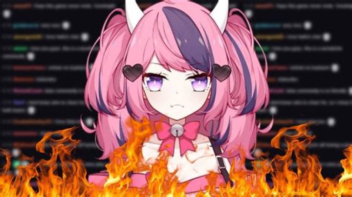 Ironmouse Has Influx Of Hate Comments TopTwitchStreamers