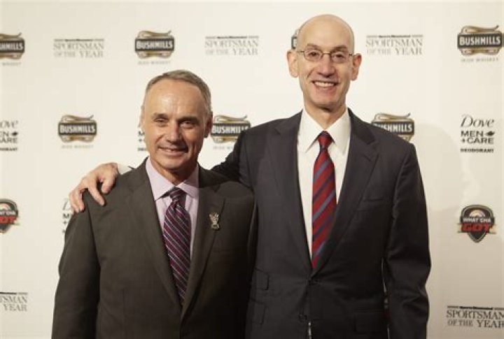 Is Adam Silver Gay? What Is the Sexuality of This NBA Commissioner