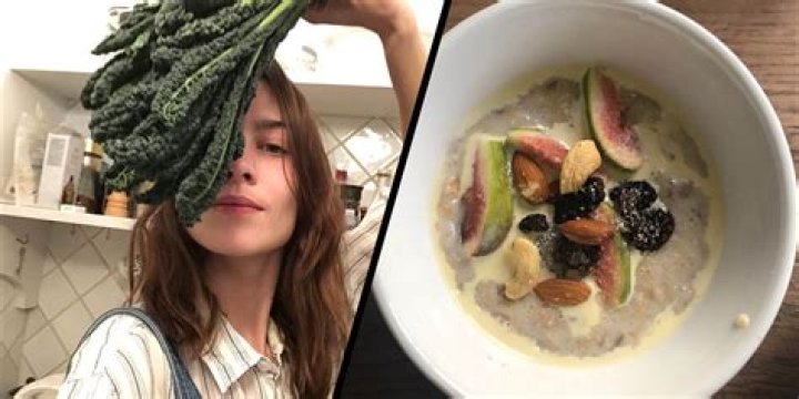 Is Alexa Chung Weight Loss Linked To Eating Disorder?
