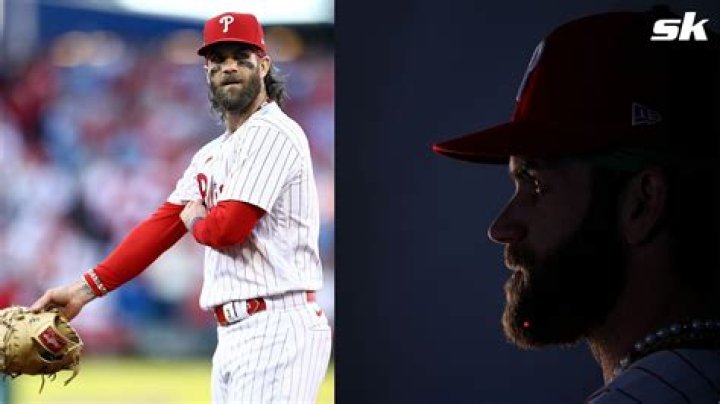Is Bryce Harper Hated Because He is A Mormon? Chris Henrichsen