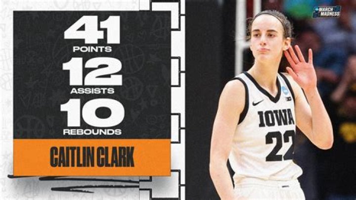 Is Caitlin Clark the National Player of the Year? If she&rsquo;s not, there