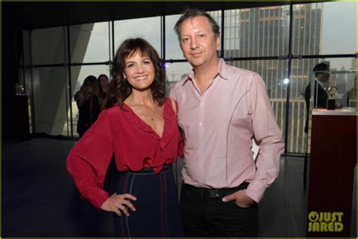 Is Carla Gugino Married or Single? Meet Her Longtime Partner Sebastian
