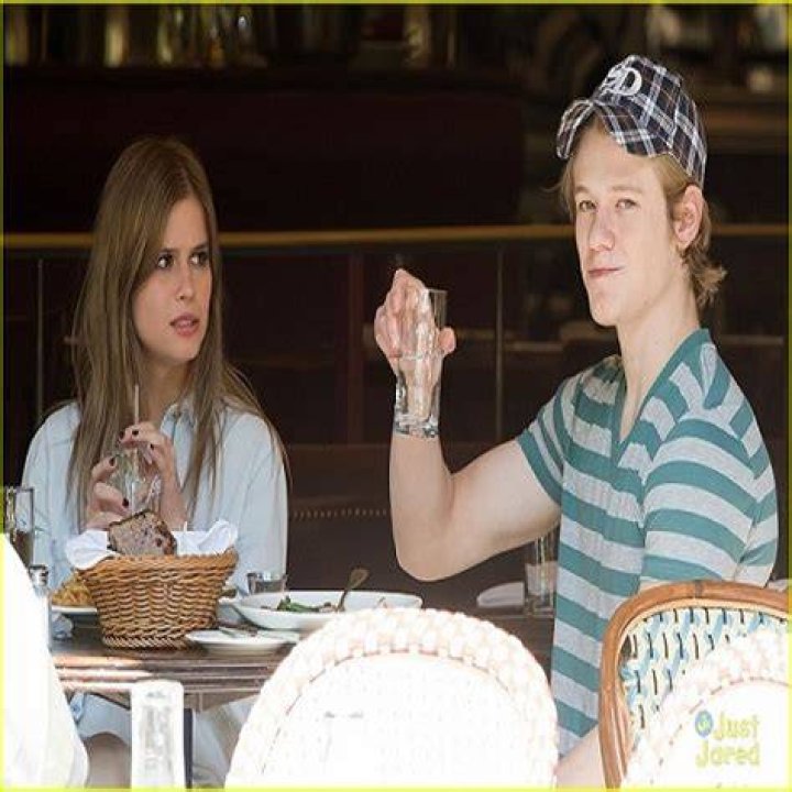 Is Carlson Young Lucas Till's Wife or Girlfriend? NewsFinale