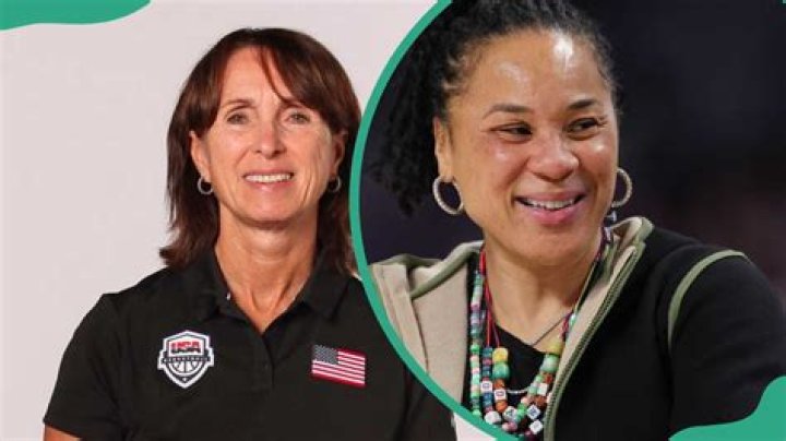 Is Dawn Staley Married to Lisa Boyer? Know her Wiki, Husband ENGLISH
