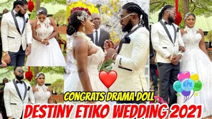 Is Destiny Etiko married and who is her husband? ABTC