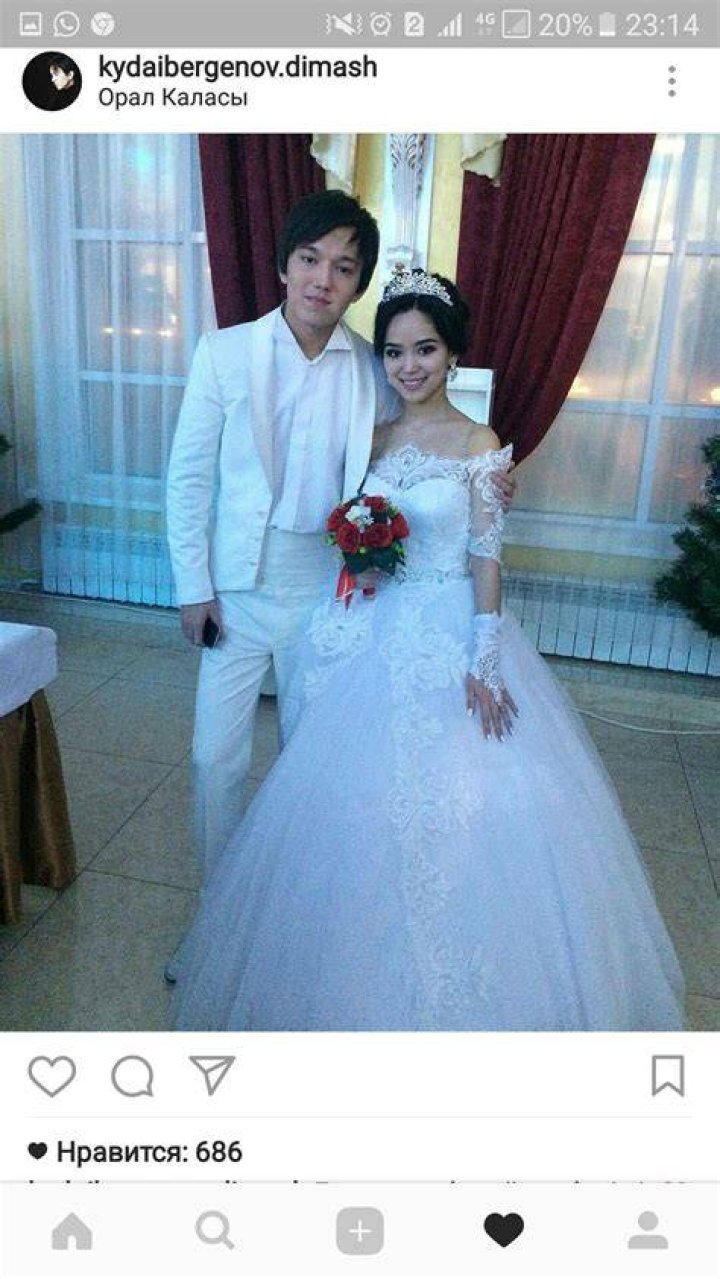 Is Dimash Kudaibergen Married to a Wife?