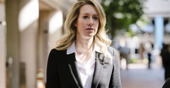 Is Elizabeth Holmes autistic?