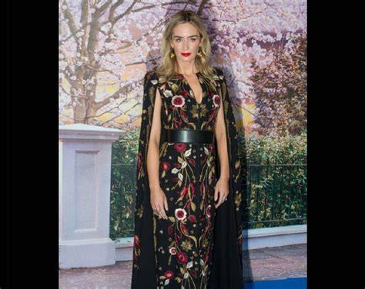 Is Emily Blunt Deaf In Real Life? The Truth Revealed