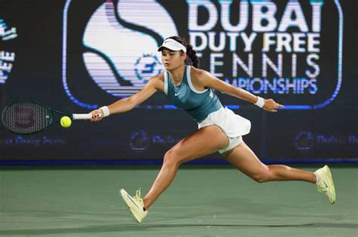 Is Emma Raducanu playing at Wimbledon 2022? Schedule, next match fo...