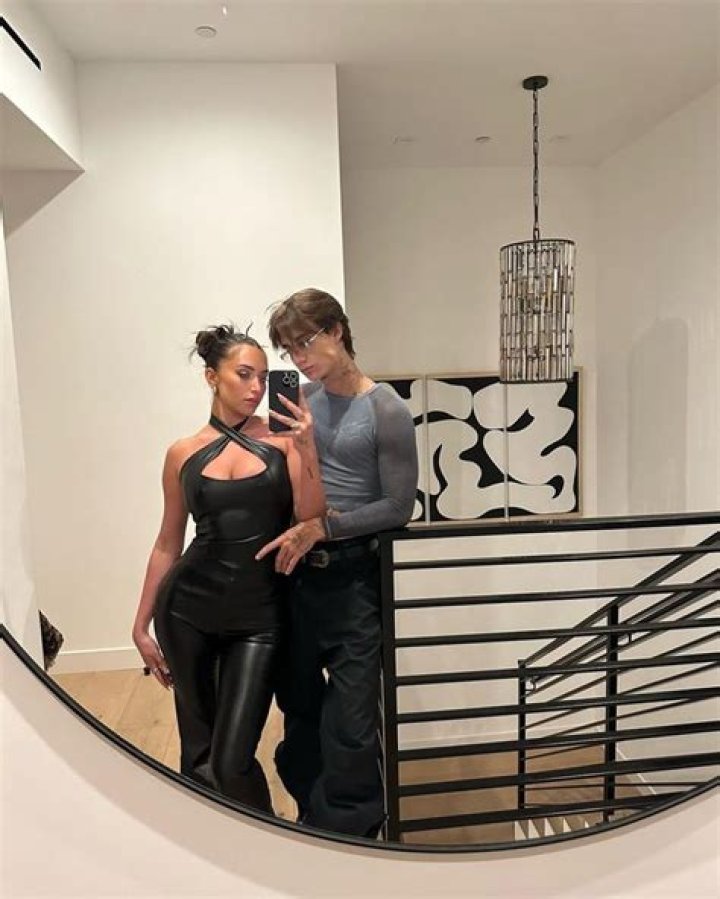 Is Jaden Hossler Single? Dating Updates After Nessa, Mads Splits