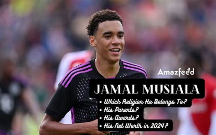 Is Jamal Musiala Muslim? The Bayern Munich Midfielder's Religion
