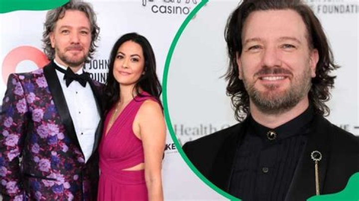 Is JC Chasez still Married with his wife? His Bio, Net Worth, Girlfriend