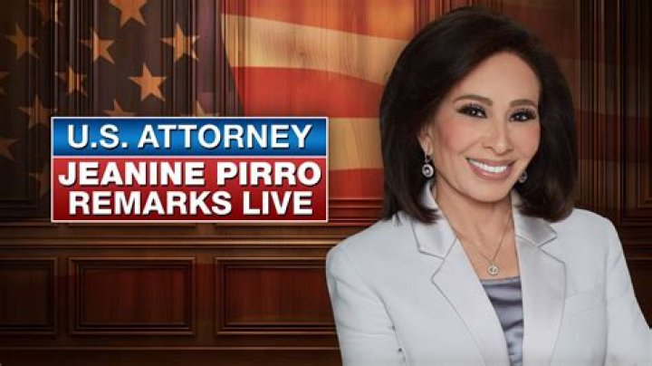 Is Jeanine Pirro Of 'The Five' Married? Exploring Her Marital Status