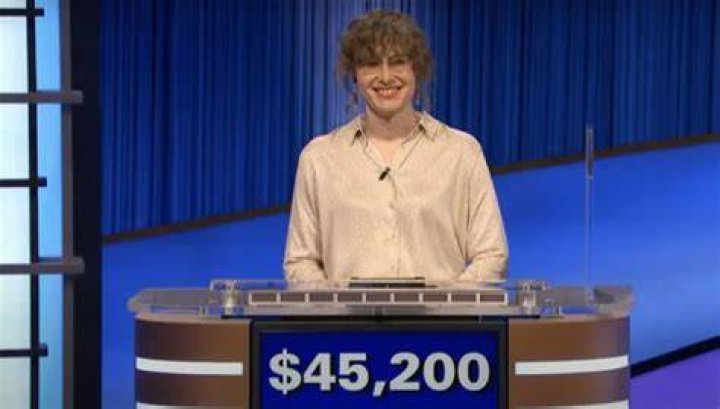 Is Jeopardy Champion Hannah Wilson Transgender
