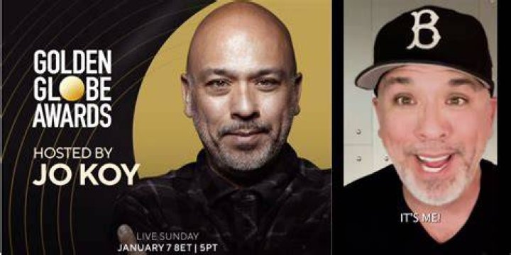 Is Jo Koy Gay 2023