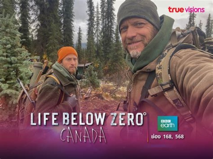Is Life Below Zero Andy Bassich Still with New Wife, Denise Becker?