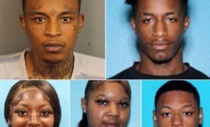Is Markell Felder In Jail Arrested In Irondale Drug Bust TG Time